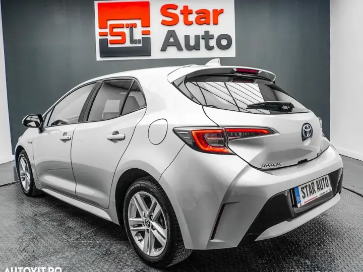 Toyota Corolla 1.8 HSD Dynamic