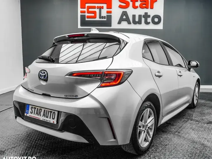 Toyota Corolla 1.8 HSD Dynamic