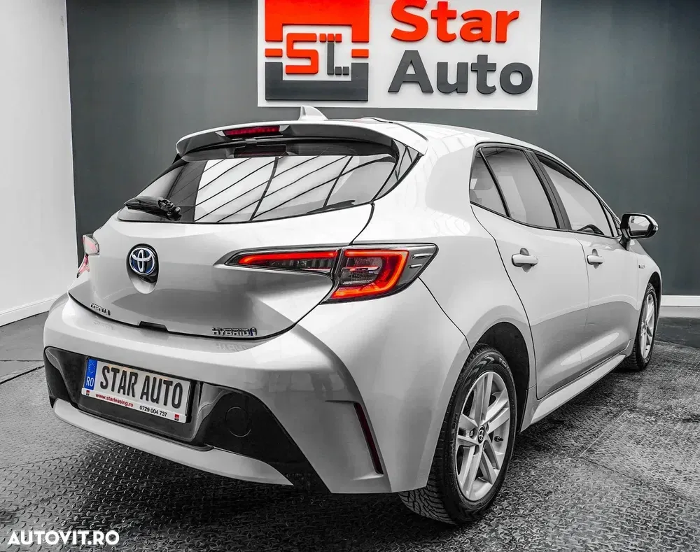 Toyota Corolla 1.8 HSD Dynamic — imagine 6