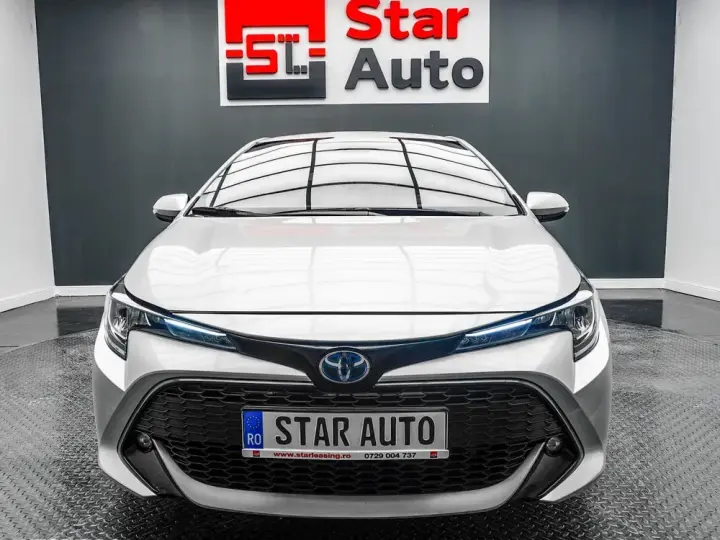 Toyota Corolla 1.8 HSD Dynamic