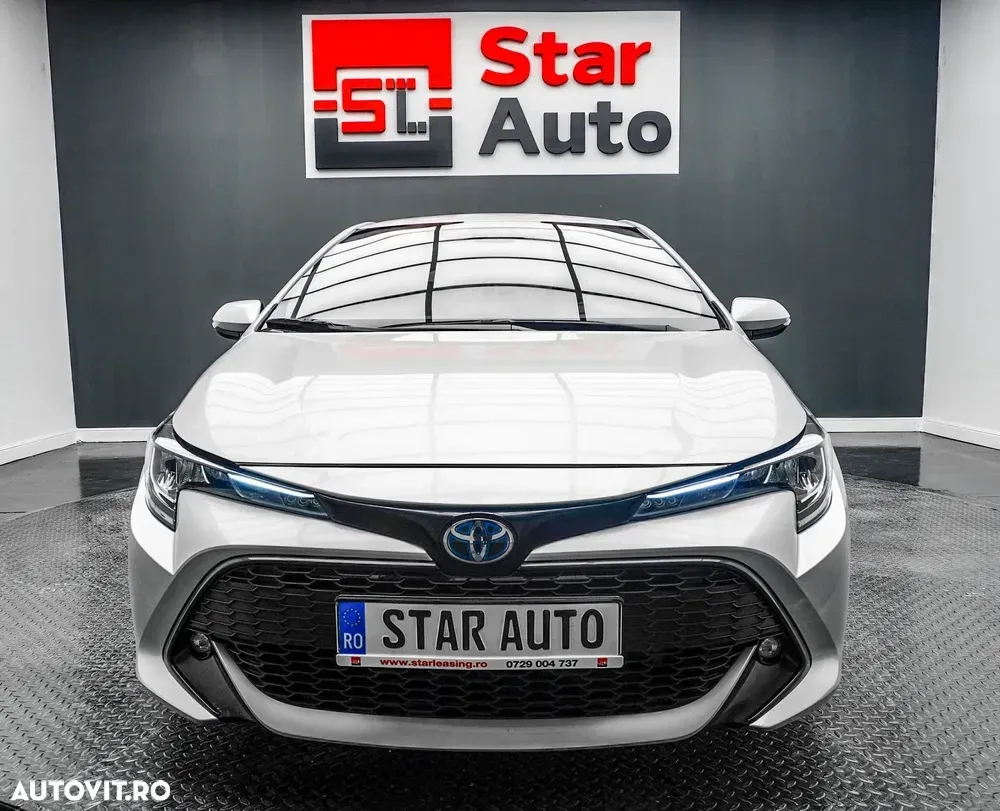 Toyota Corolla 1.8 HSD Dynamic — imagine 2
