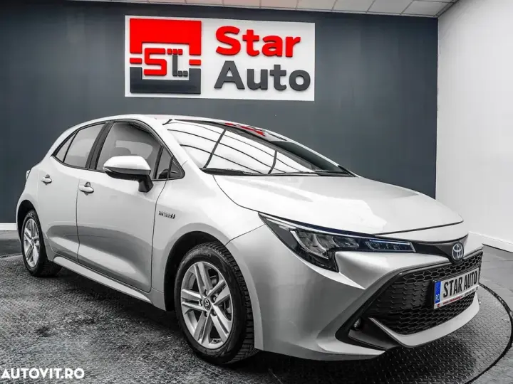 Toyota Corolla 1.8 HSD Dynamic