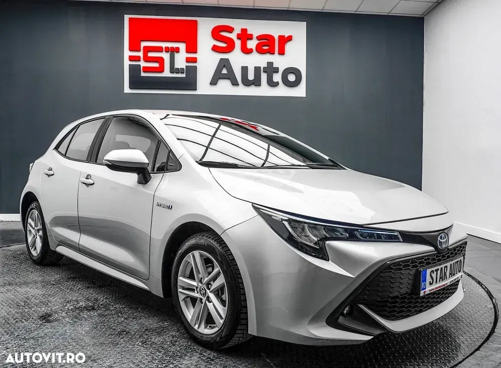 Toyota Corolla 1.8 HSD Dynamic — imagine 3
