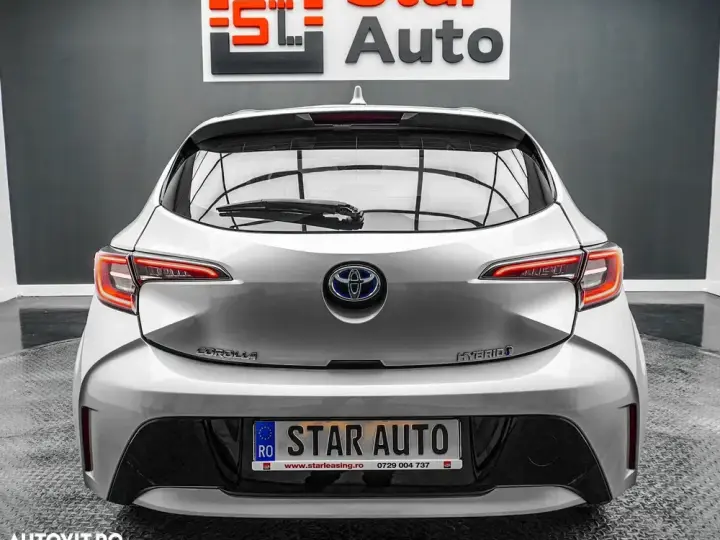 Toyota Corolla 1.8 HSD Dynamic