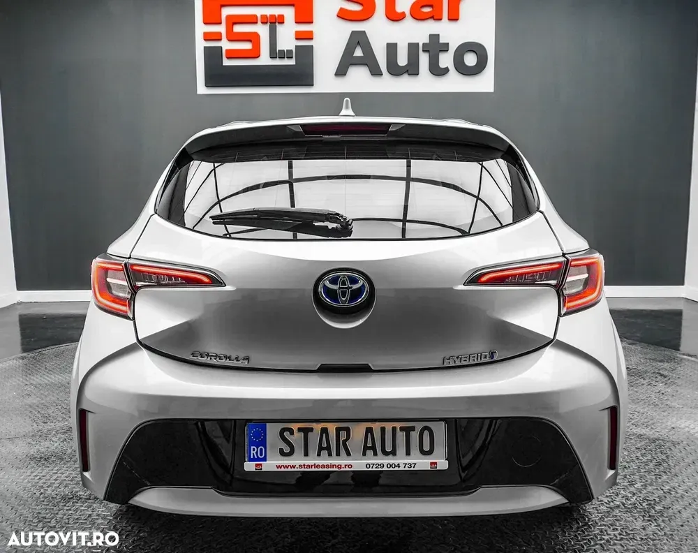 Toyota Corolla 1.8 HSD Dynamic — imagine 5