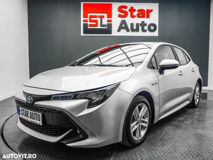 Toyota Corolla 1.8 HSD Dynamic