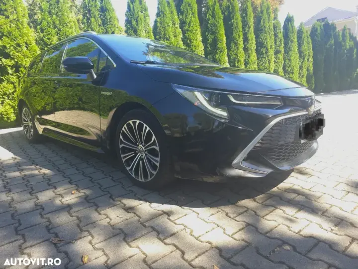 Toyota Corolla XII 1.8 HEV Dynamic