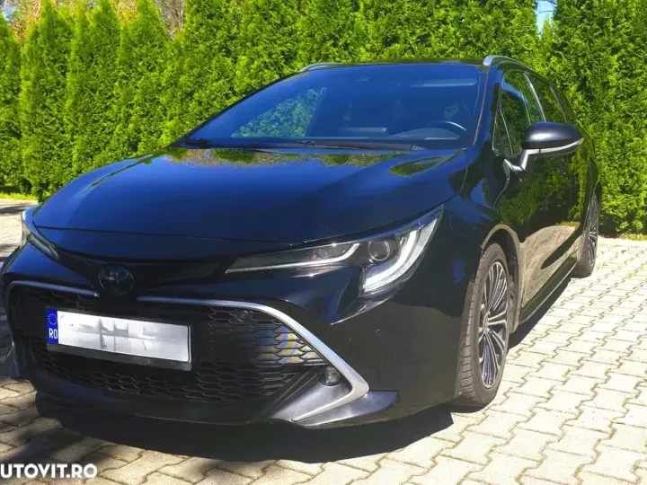 Toyota Corolla XII 1.8 HEV Dynamic