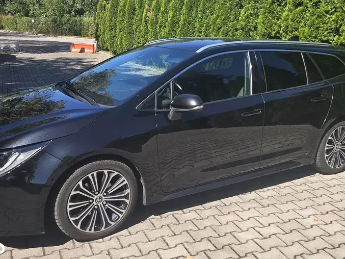 Toyota Corolla XII 1.8 HEV Dynamic