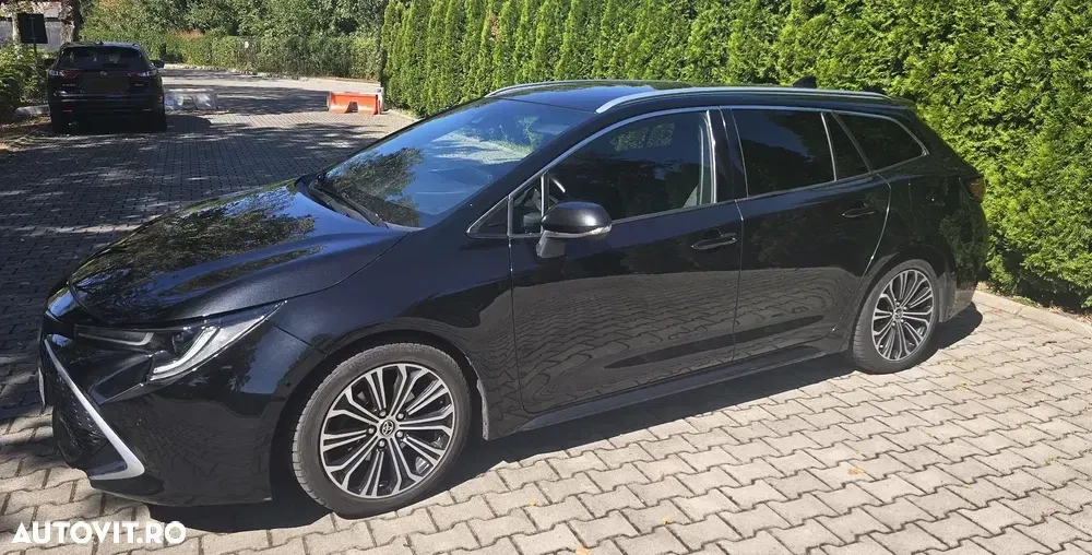 Toyota Corolla XII 1.8 HEV Dynamic — imagine 5