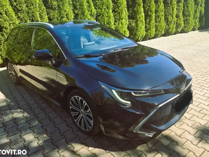 Toyota Corolla XII 1.8 HEV Dynamic