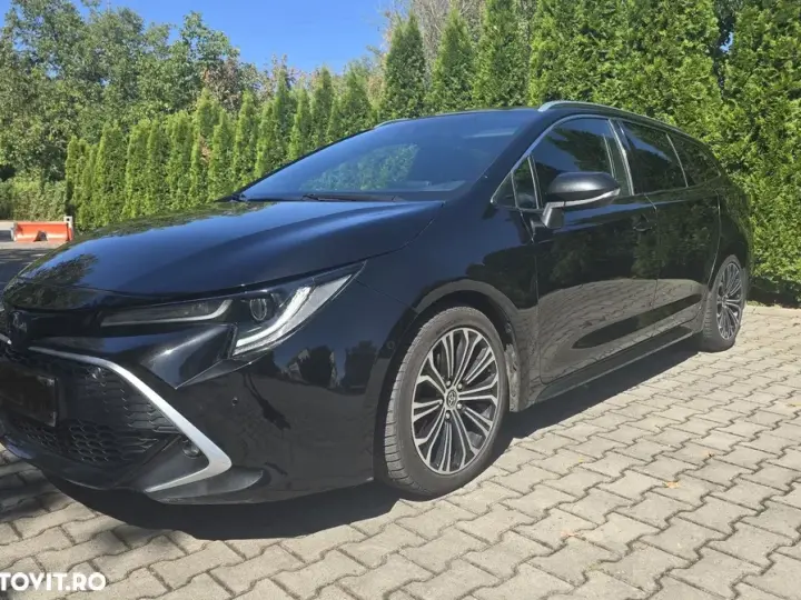 Toyota Corolla XII 1.8 HEV Dynamic