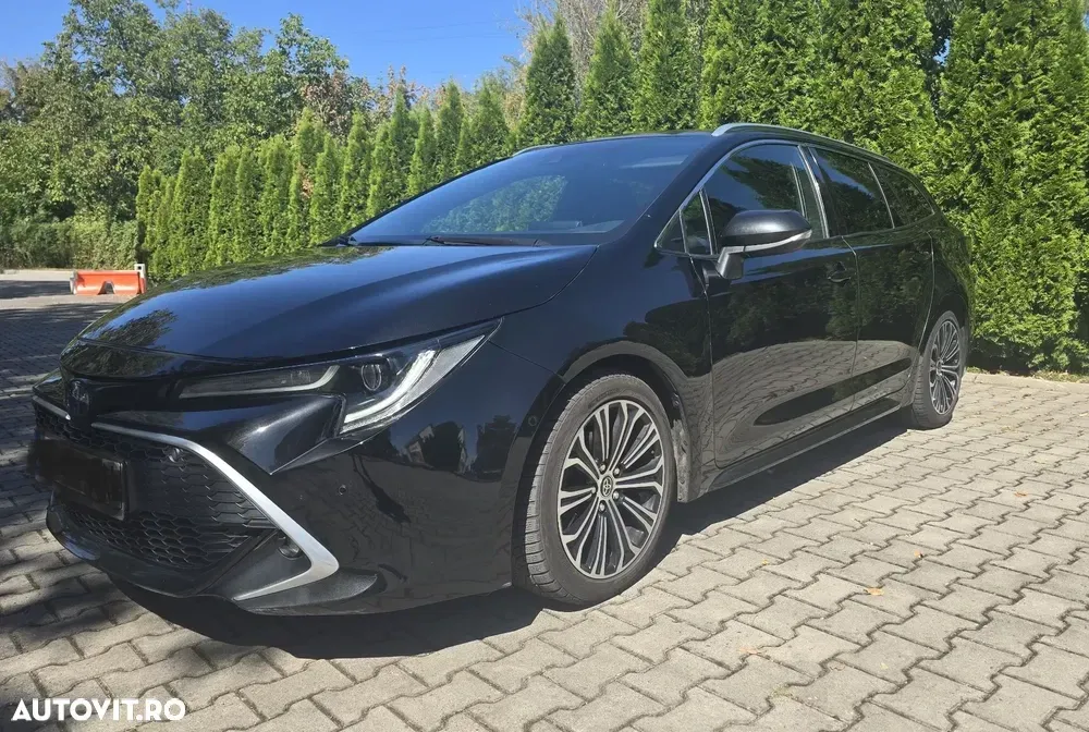 Toyota Corolla XII 1.8 HEV Dynamic — imagine 6