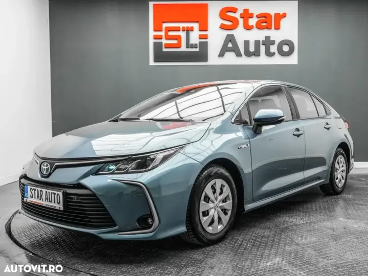Toyota Corolla XII 1.8 HSD Dynamic
