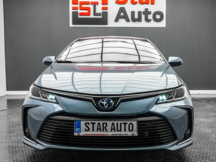 Toyota Corolla XII 1.8 HSD Dynamic