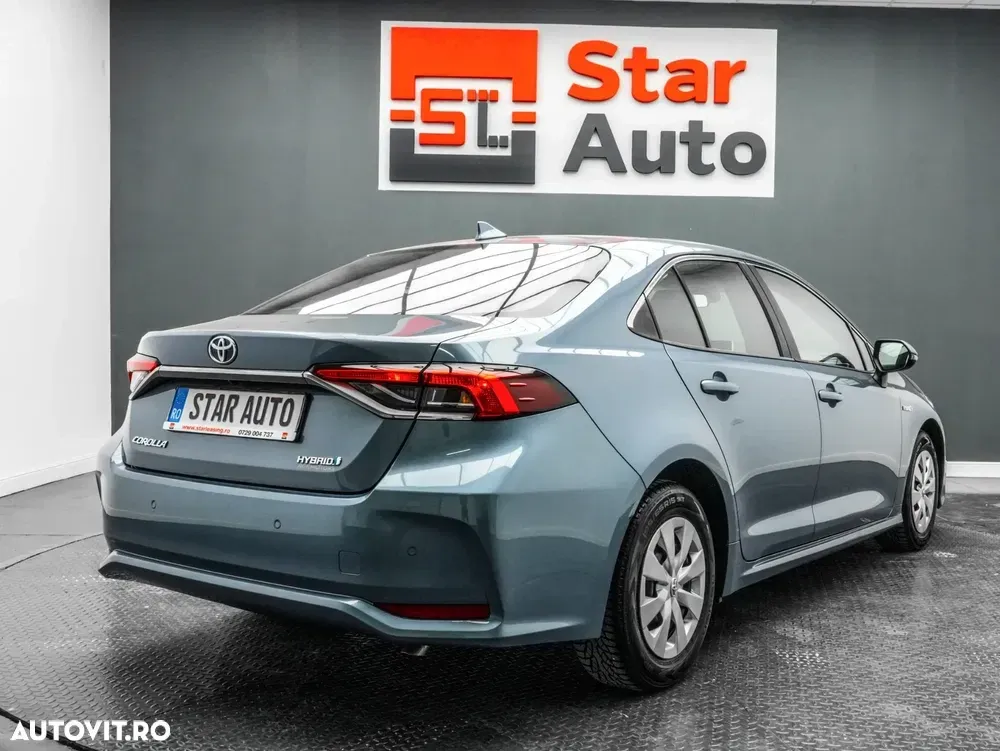 Toyota Corolla XII 1.8 HSD Dynamic — imagine 6