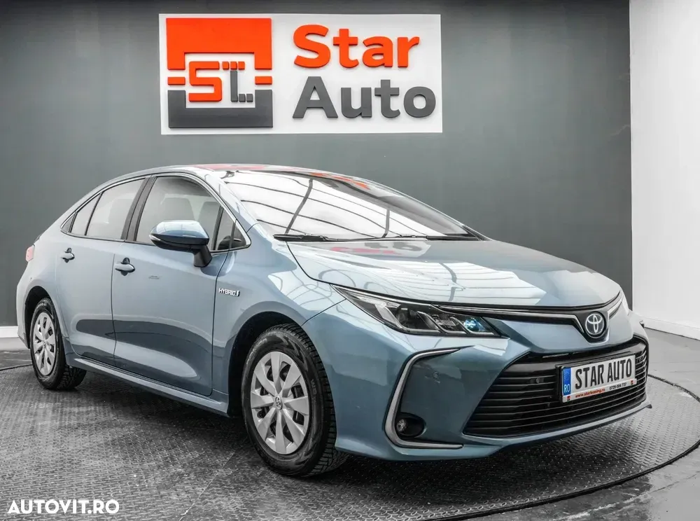 Toyota Corolla XII 1.8 HSD Dynamic — imagine 3