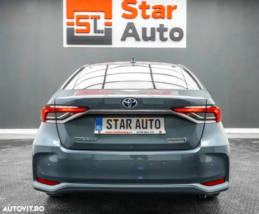Toyota Corolla XII 1.8 HSD Dynamic — imagine 5