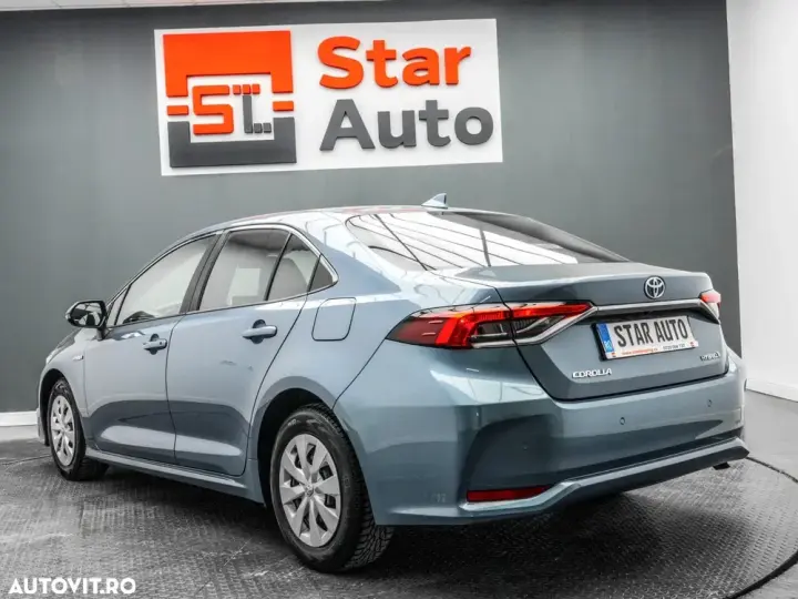 Toyota Corolla XII 1.8 HSD Dynamic