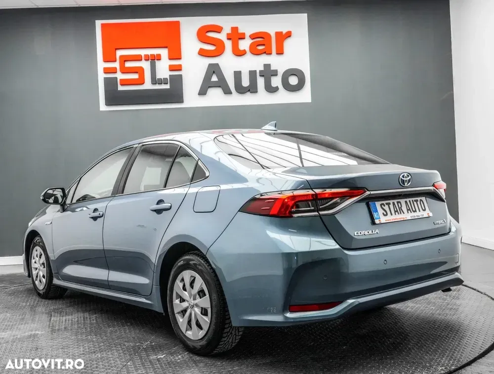 Toyota Corolla XII 1.8 HSD Dynamic — imagine 4