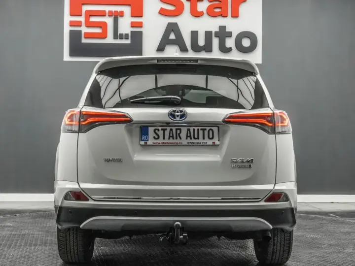 Toyota RAV4 IV 2.5 VVT-i 4x2 Executive