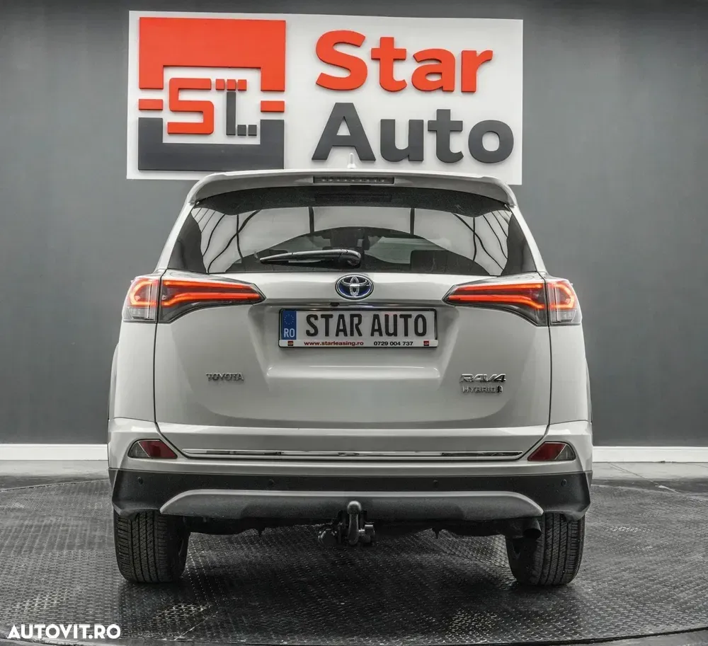 Toyota RAV4 IV 2.5 VVT-i 4x2 Executive — imagine 5