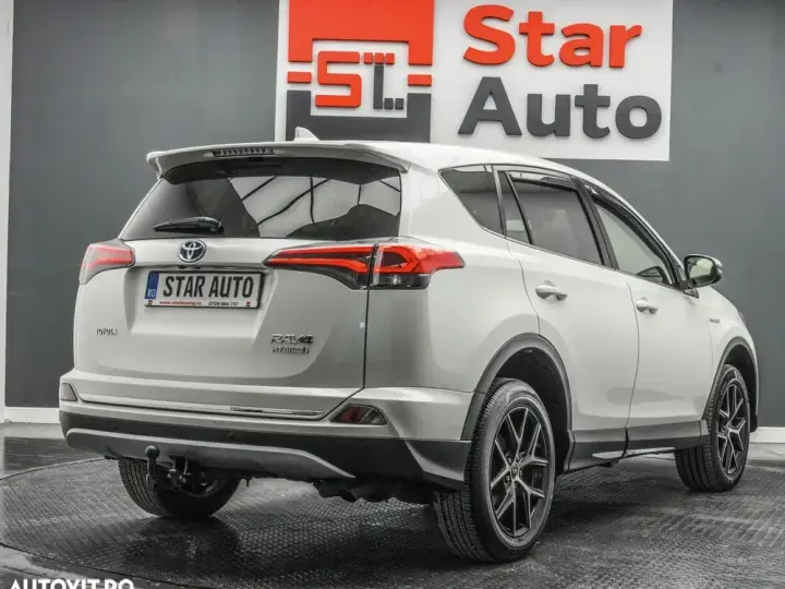 Toyota RAV4 IV 2.5 VVT-i 4x2 Executive