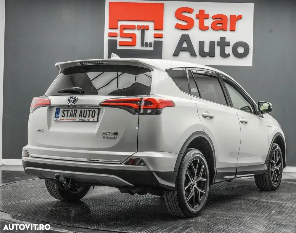 Toyota RAV4 IV 2.5 VVT-i 4x2 Executive — imagine 6