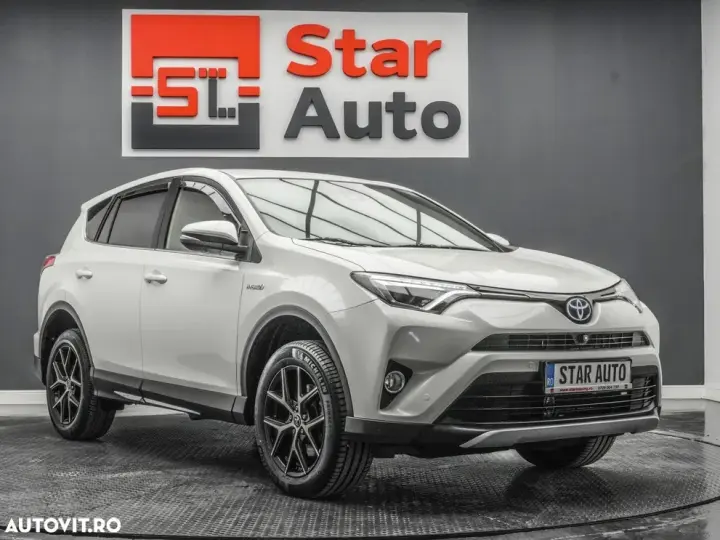 Toyota RAV4 IV 2.5 VVT-i 4x2 Executive