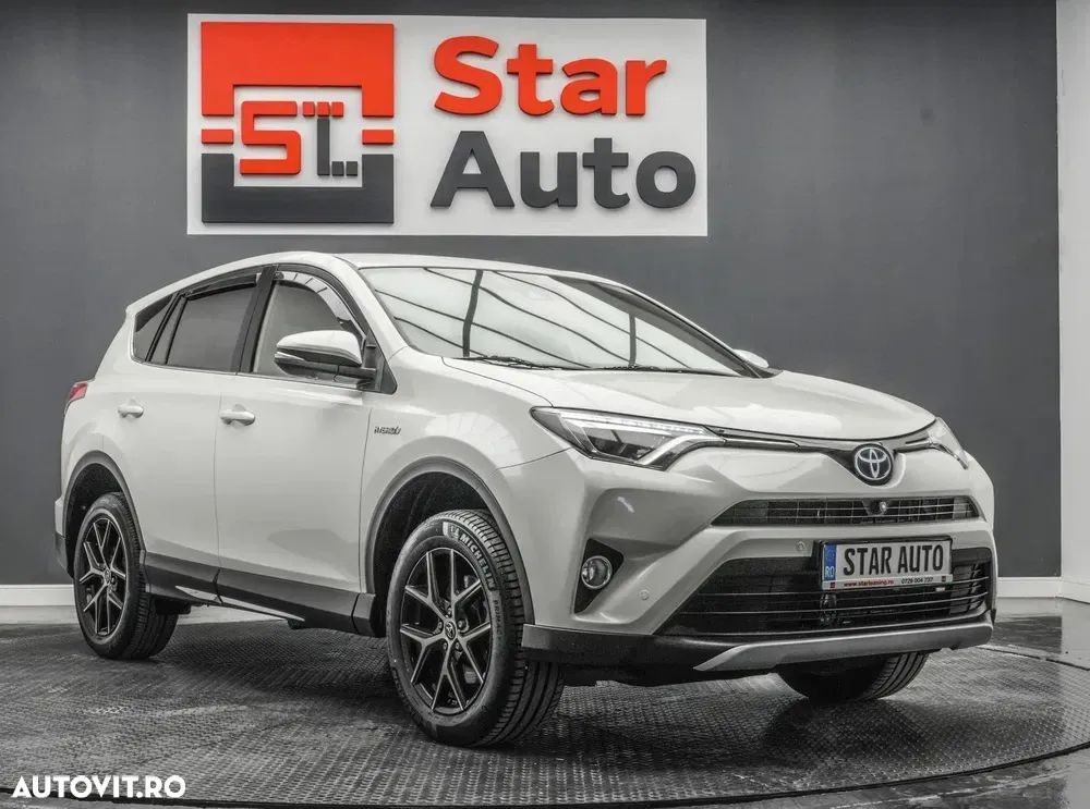Toyota RAV4 IV 2.5 VVT-i 4x2 Executive — imagine 3