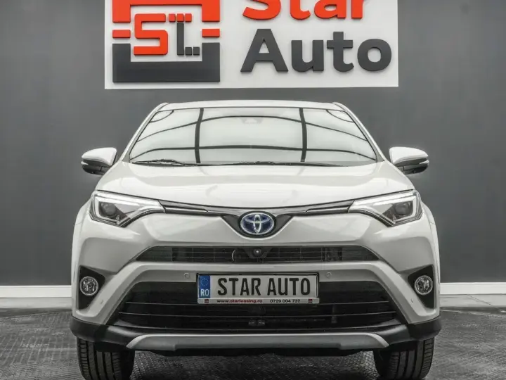 Toyota RAV4 IV 2.5 VVT-i 4x2 Executive