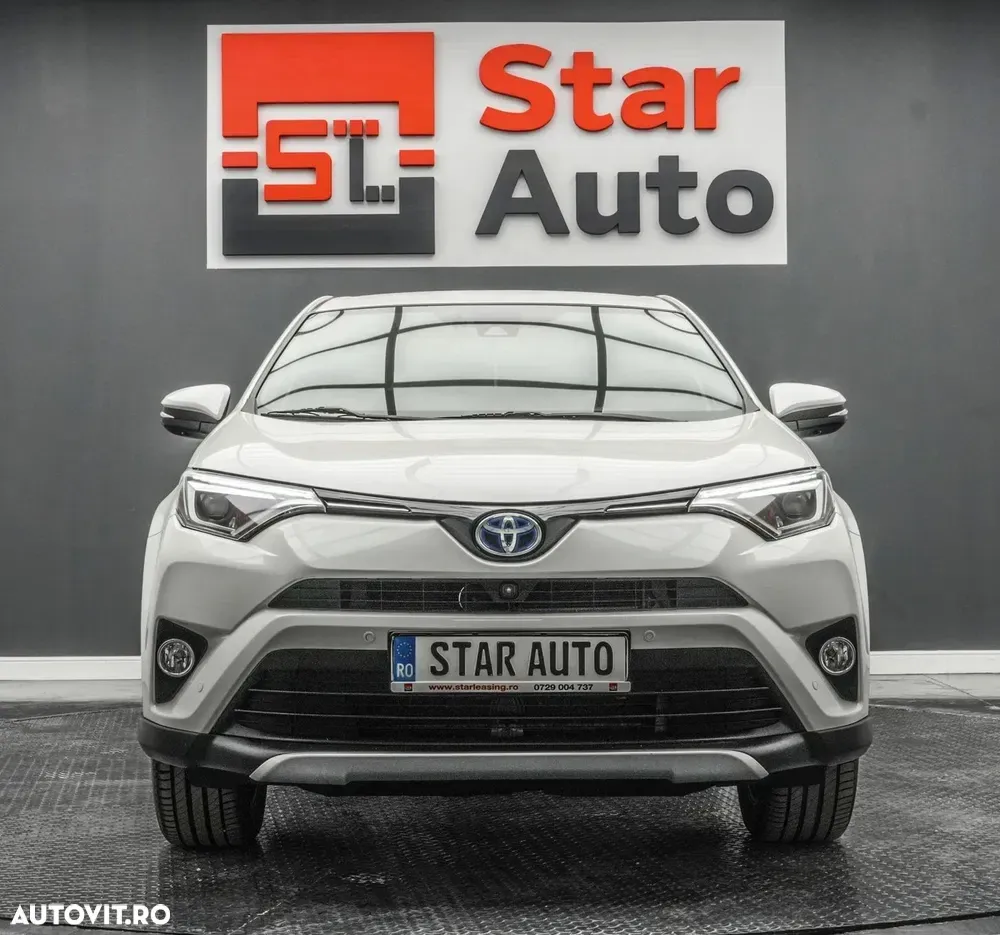Toyota RAV4 IV 2.5 VVT-i 4x2 Executive — imagine 2