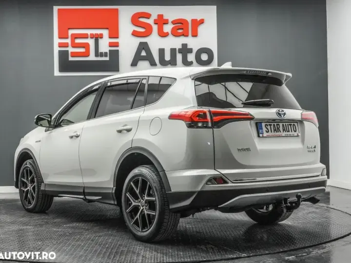 Toyota RAV4 IV 2.5 VVT-i 4x2 Executive