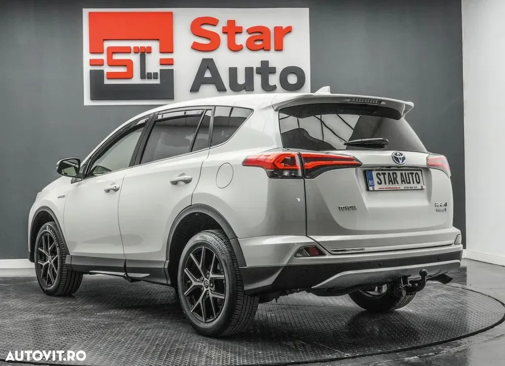 Toyota RAV4 IV 2.5 VVT-i 4x2 Executive — imagine 4