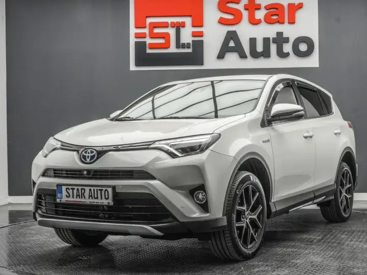 Toyota RAV4 IV 2.5 VVT-i 4x2 Executive