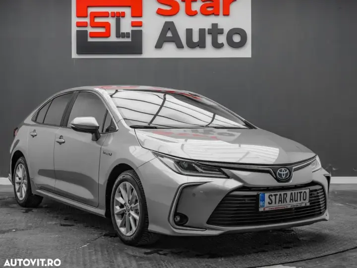 Toyota Corolla XII 1.8 HSD Dynamic
