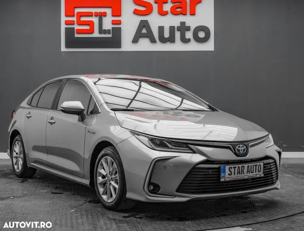 Toyota Corolla XII 1.8 HSD Dynamic — imagine 3