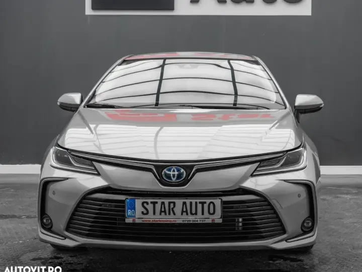 Toyota Corolla XII 1.8 HSD Dynamic