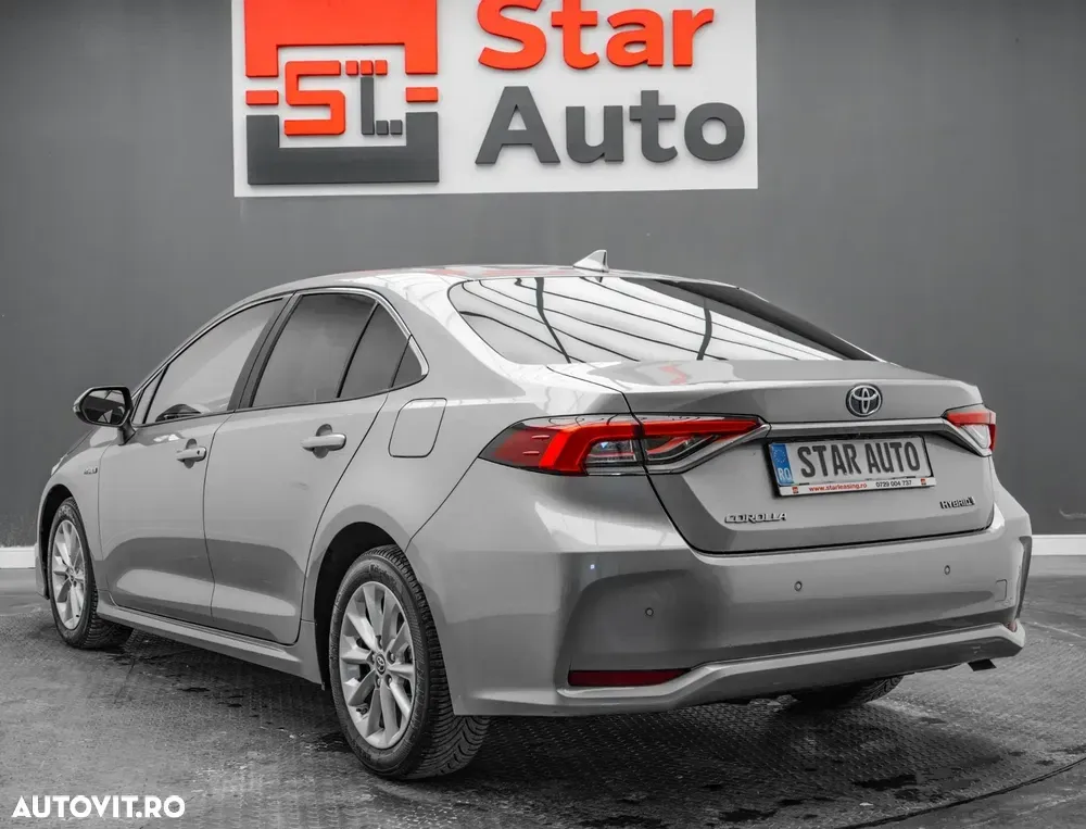 Toyota Corolla XII 1.8 HSD Dynamic — imagine 4