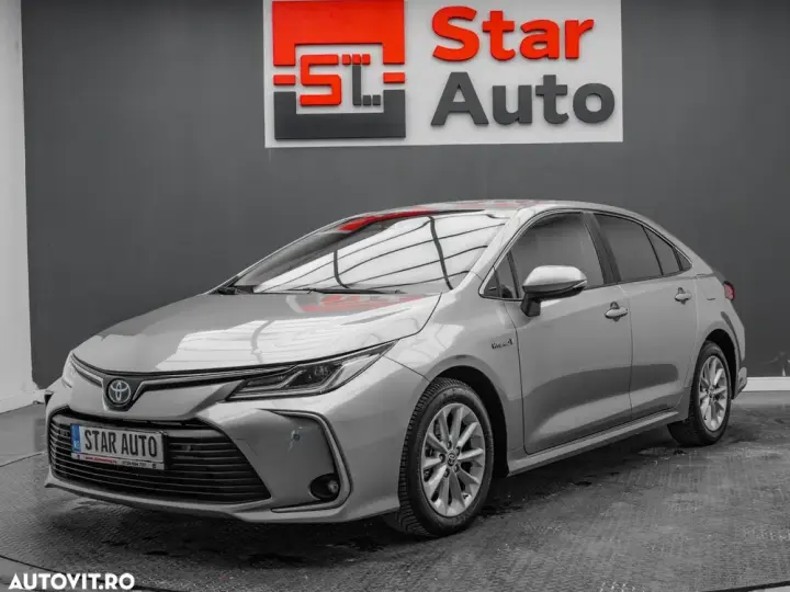 Toyota Corolla XII 1.8 HSD Dynamic