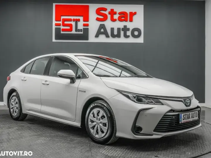 Toyota Corolla XII 1.8 HSD Dynamic