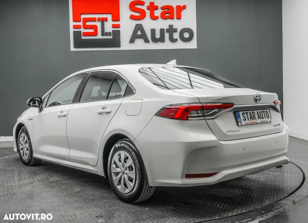 Toyota Corolla XII 1.8 HSD Dynamic — imagine 4