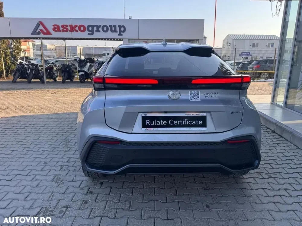 Toyota C-HR — imagine 6
