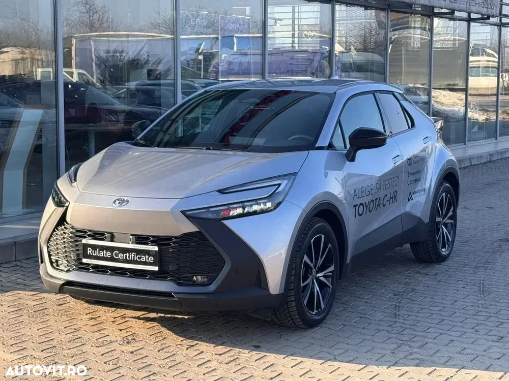 Toyota C-HR — imagine 2