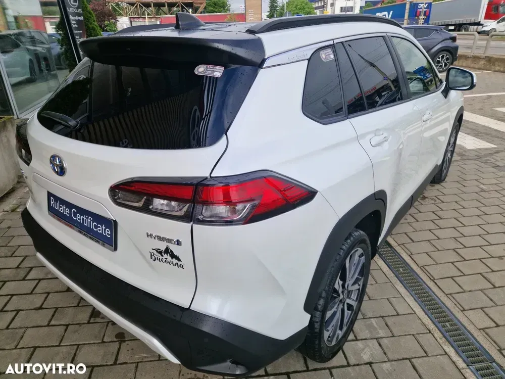 Toyota Corolla Cross — imagine 6