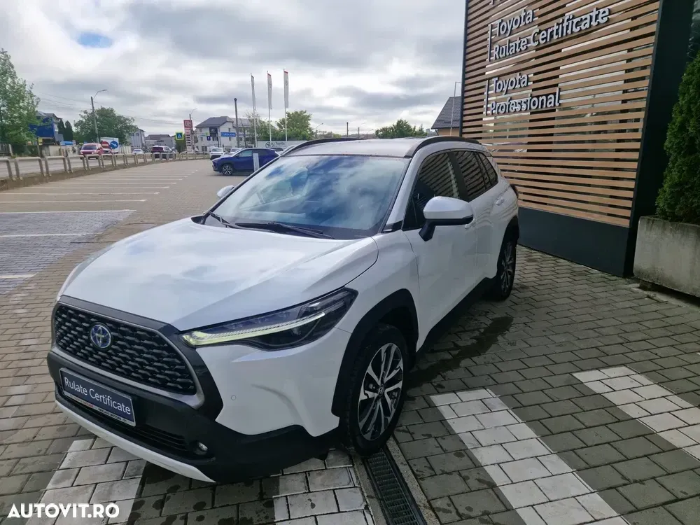 Toyota Corolla Cross — imagine 3