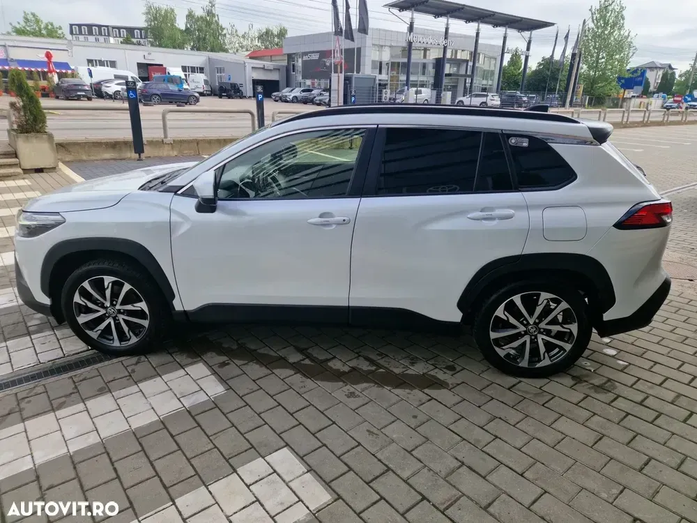 Toyota Corolla Cross — imagine 5