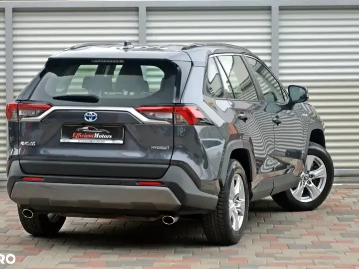 Toyota RAV4 V 2.5 VVT-iE 4x2 Active