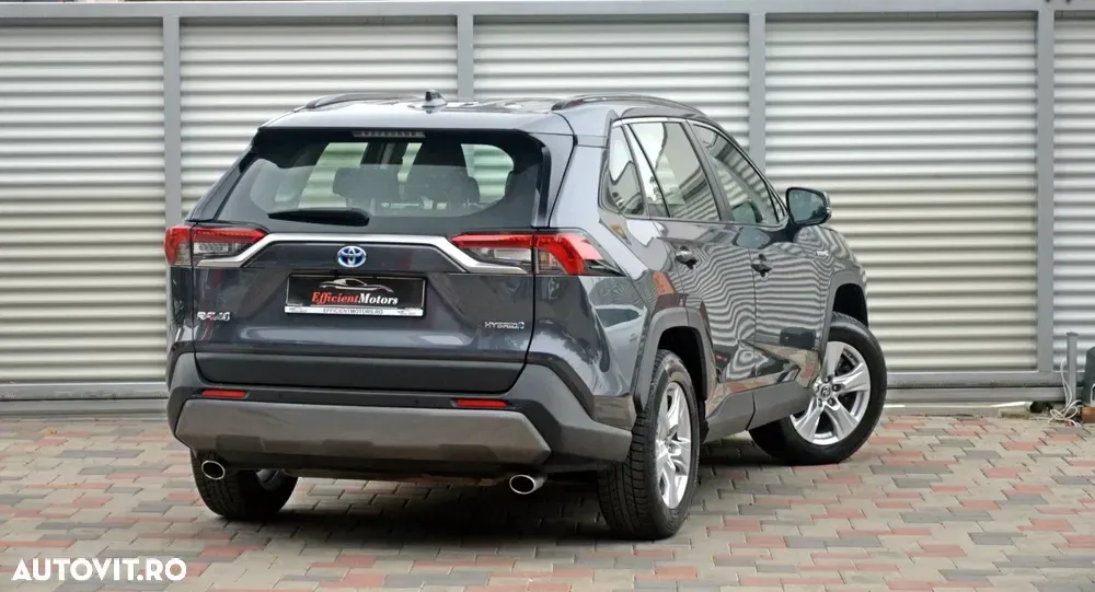 Toyota RAV4 V 2.5 VVT-iE 4x2 Active — imagine 5