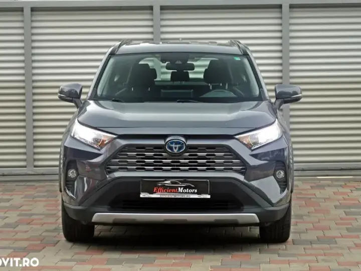 Toyota RAV4 V 2.5 VVT-iE 4x2 Active